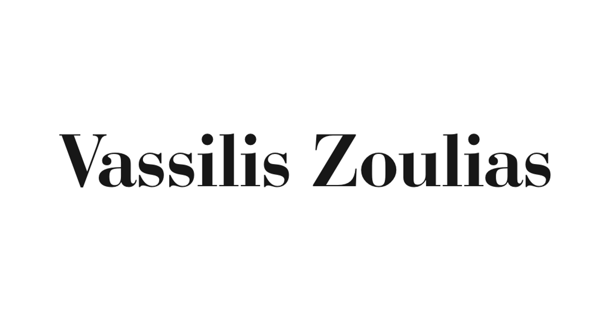 Vassilis Zoulias - Official E-Shop